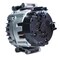 Wai Global Alternator, ALTVA IRIF 12V 180A SC6 CW, 180 Amp12 Volt, CW, 6Groove Clutch Pulley 11800N - alternate 1